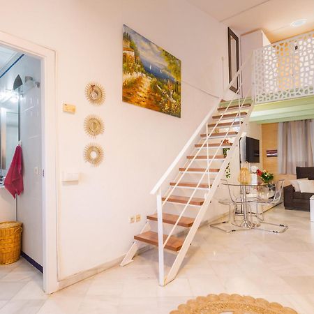 Atico Penthouse Seville Terrace Dup Eksteriør billede