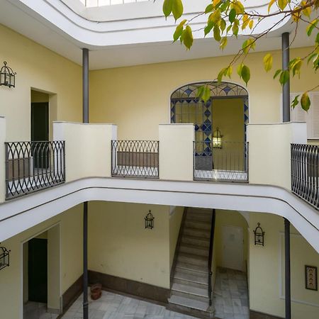 Atico Penthouse Seville Terrace Dup Eksteriør billede