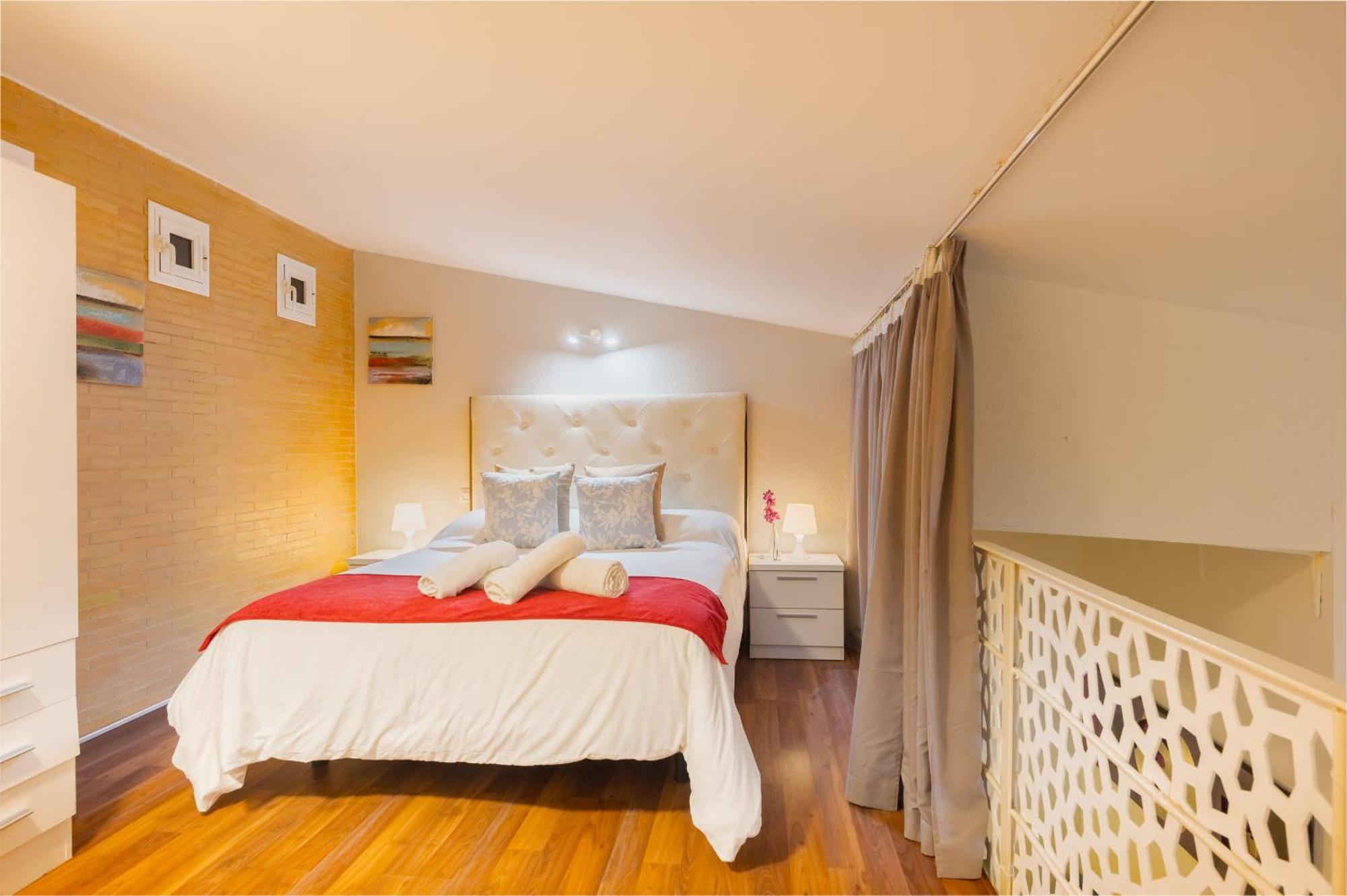 Atico Penthouse Seville Terrace Dup Eksteriør billede