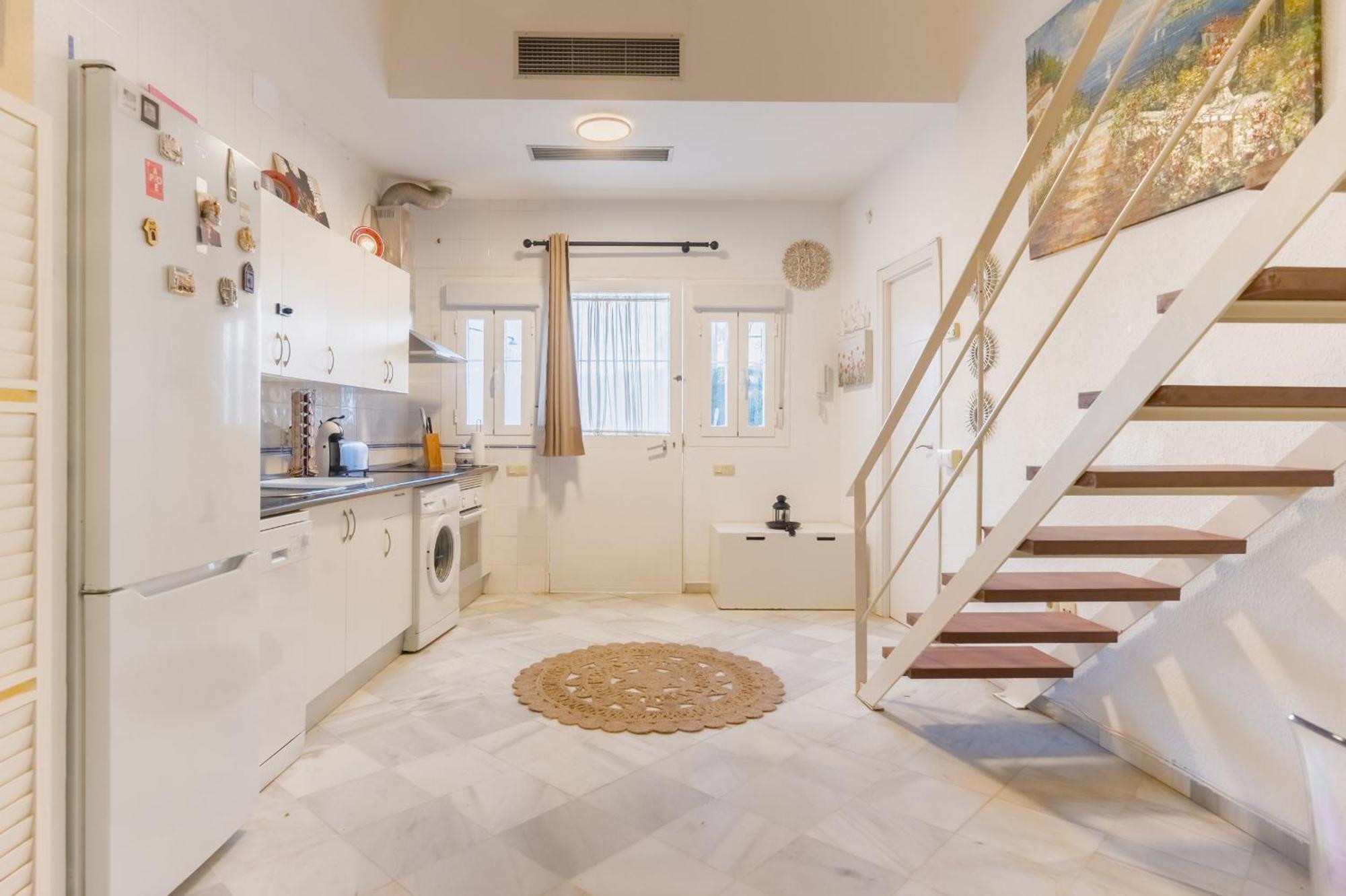 Atico Penthouse Seville Terrace Dup Eksteriør billede