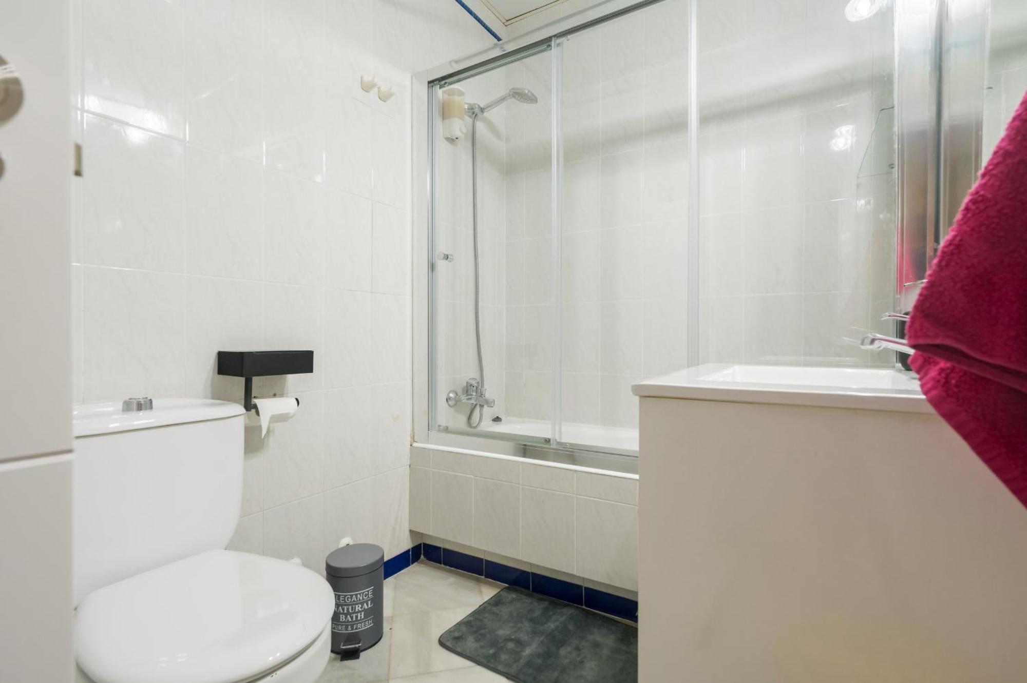 Atico Penthouse Seville Terrace Dup Eksteriør billede