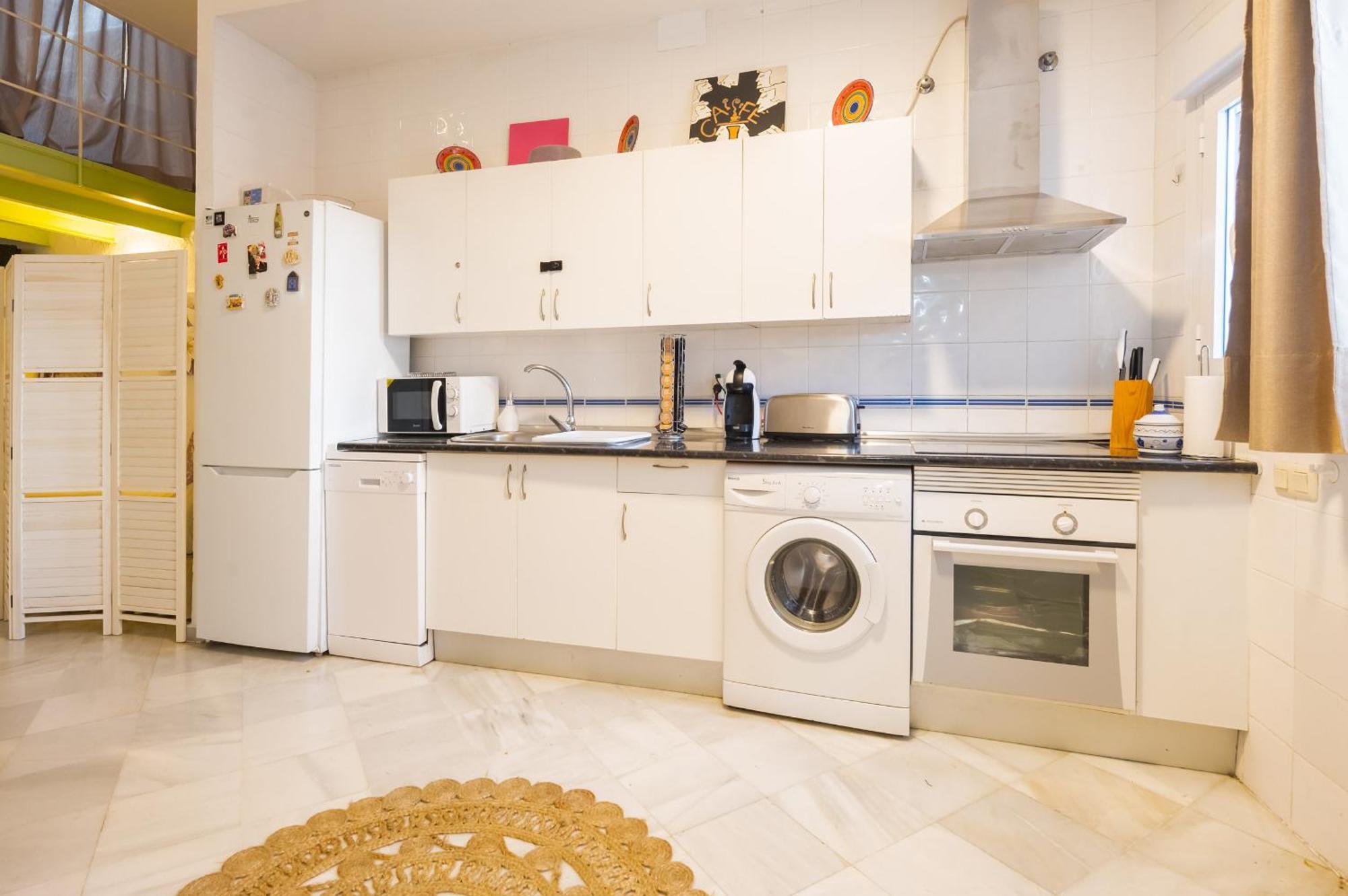 Atico Penthouse Seville Terrace Dup Eksteriør billede