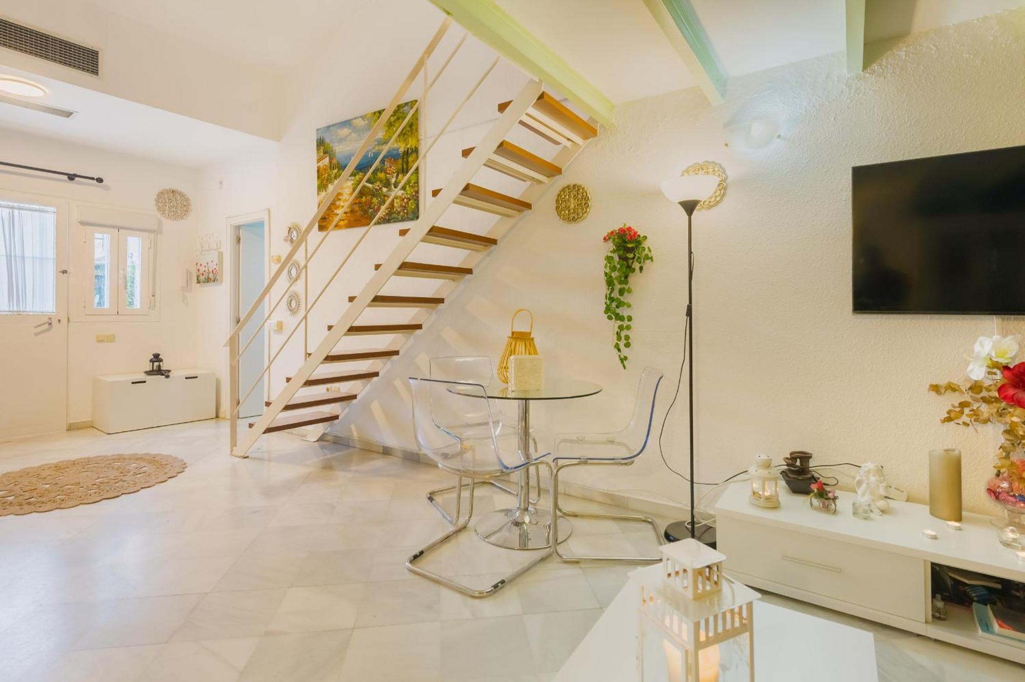 Atico Penthouse Seville Terrace Dup Eksteriør billede